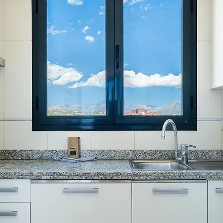 Gemelos 26 23-e Levante Apartment Benidorm