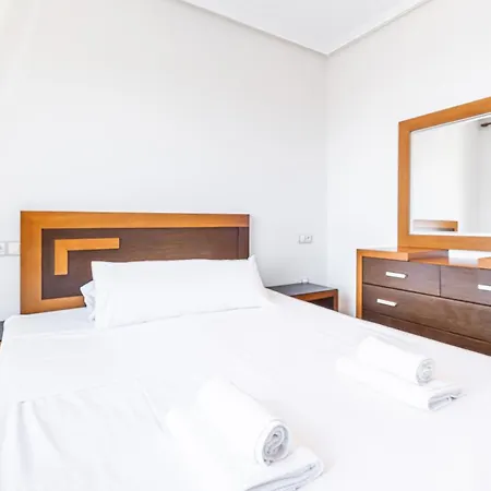 Apartment Gemelos 26 23-e Levante Benidorm