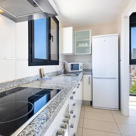 Gemelos 26 23-e Levante Benidorm