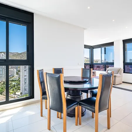 Gemelos 26 23-e Levante Apartment