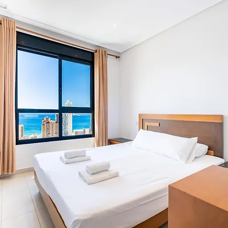 Gemelos 26 23-e Levante Apartment *