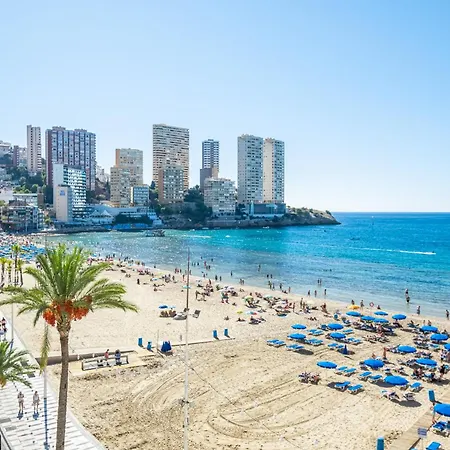 Gemelos 26 23-e Levante Apartment