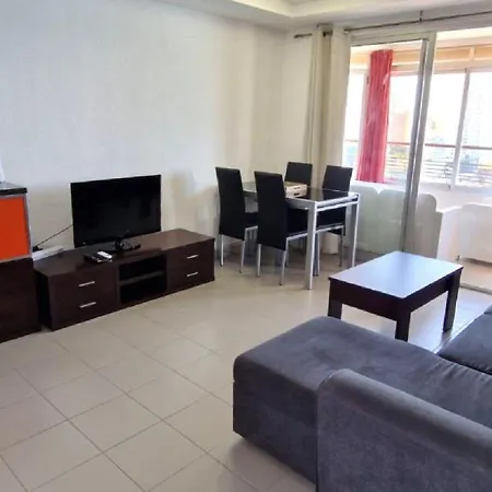 Apartamento Coblanca 8-18º4