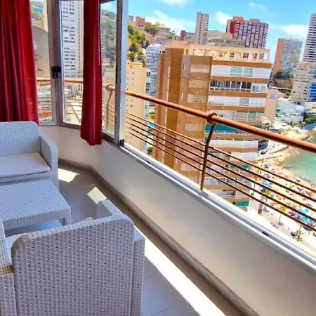 Apartamento Coblanca 8-18º4 *