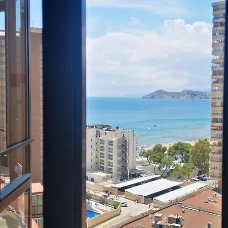 Playa Benidorm