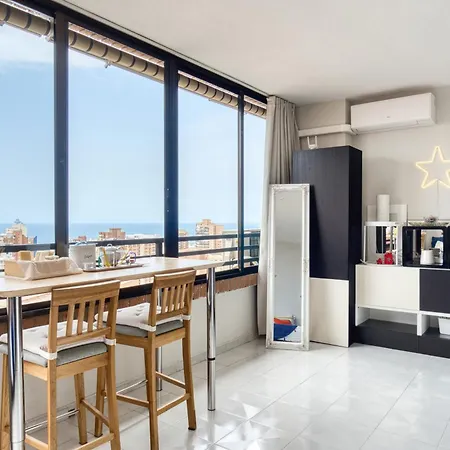 Platinum Belgica Apartamento Benidorm