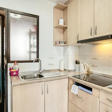 Apartamento Platinum Belgica *