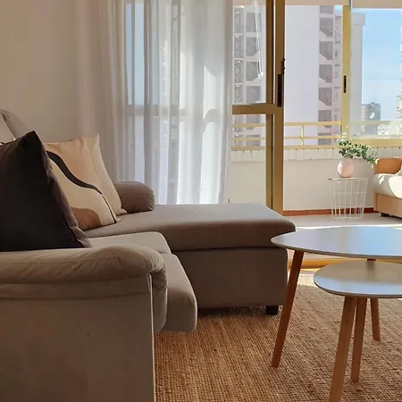 Dore Tranquilo Y Luminoso * Benidorm