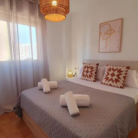 Apartment Dore Tranquilo Y Luminoso Benidorm