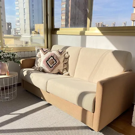 Dore Tranquilo Y Luminoso Apartment Benidorm