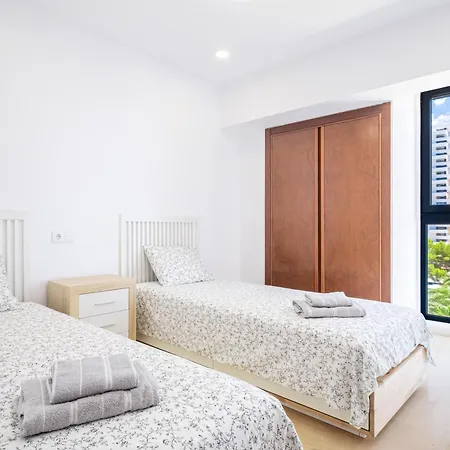 Apartment Excelsior Deluxe First Line *