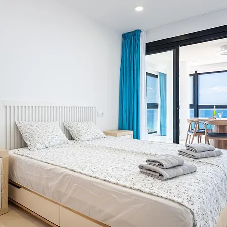 Apartment Excelsior Deluxe First Line Benidorm