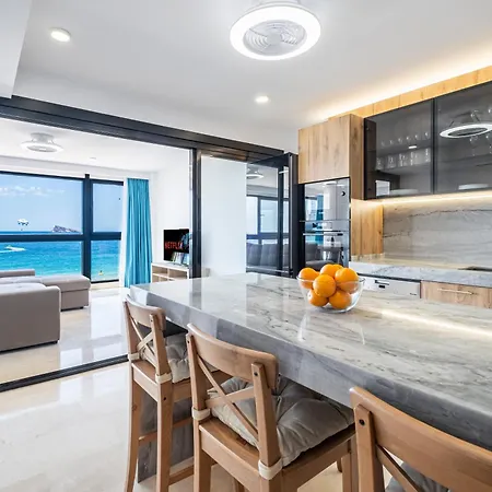 Excelsior Deluxe First Line Apartment