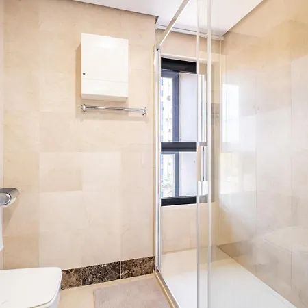 Apartment Excelsior Deluxe First Line Benidorm