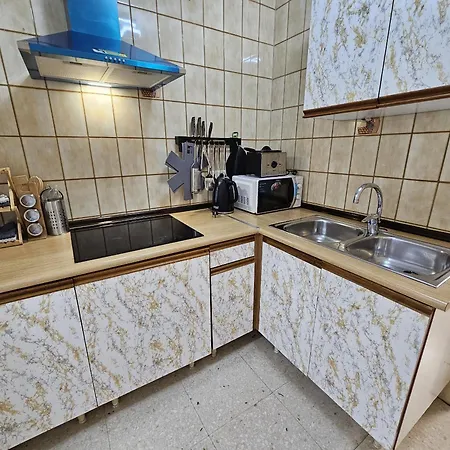 Sonia If Apartment Benidorm
