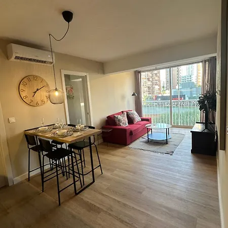 El Puntal Apartment *