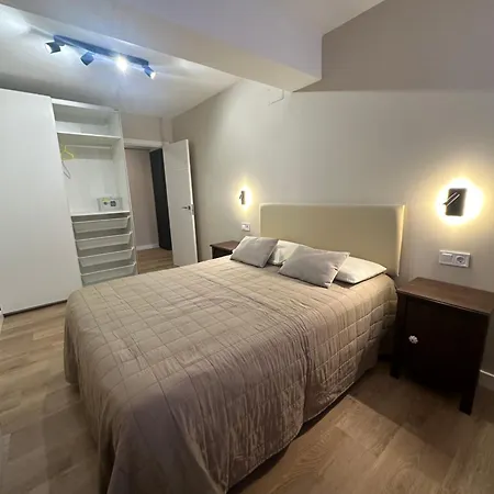 Apartment El Puntal *