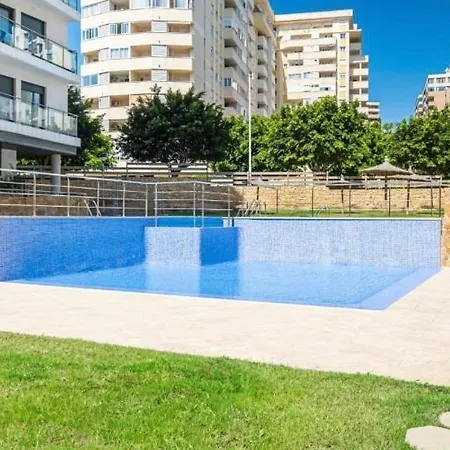 Oasis Cala Alta New 120qm Free Parking, Pool, 2 Bath, 3bdr, Wi-fi, Air-condit Apartamento *