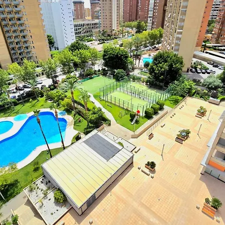 Apartment La Terraza - Torres D' Oboe - 2 *