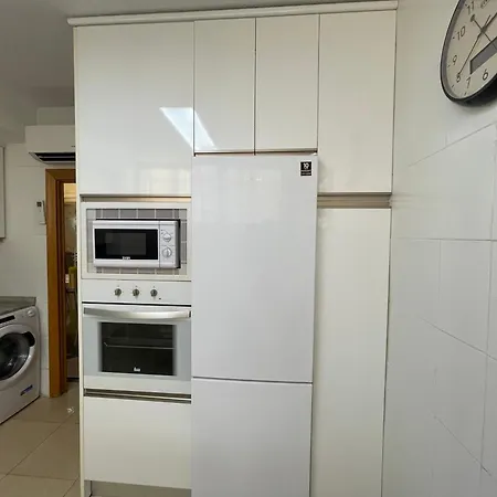 Super Terrace Levante Front Line Ranchos Self Check-in, Free Parking Apartment Benidorm