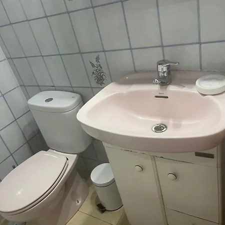Apartment Super Terrace Levante Front Line Ranchos Self Check-in, Free Parking