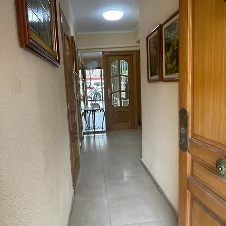 Apartment Super Terrace Levante Front Line Ranchos Self Check-in, Free Parking