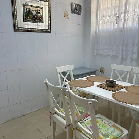 Apartment Super Terrace Levante Front Line Ranchos Self Check-in, Free Parking Benidorm
