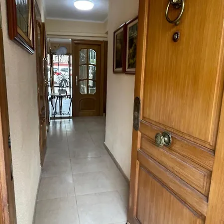 Super Terrace Levante Front Line Ranchos Self Check-in, Free Parking Apartment