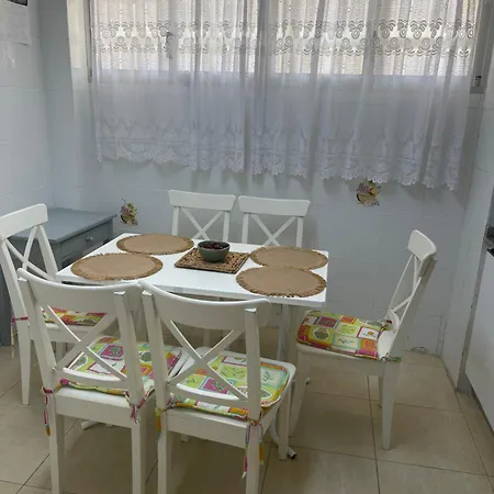 Super Terrace Levante Front Line Ranchos Self Check-in, Free Parking Apartment Benidorm
