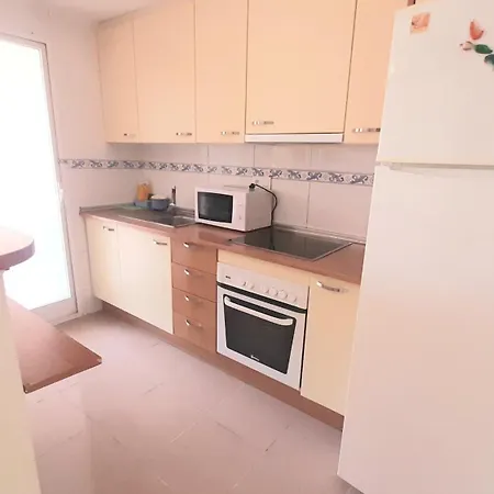 Apartamento Playa. Atrium Benidorm