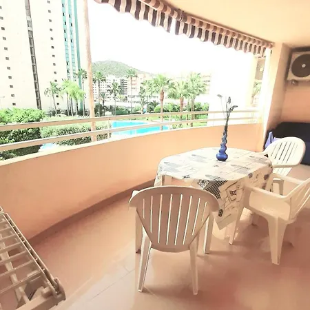 Playa. Atrium Apartamento *