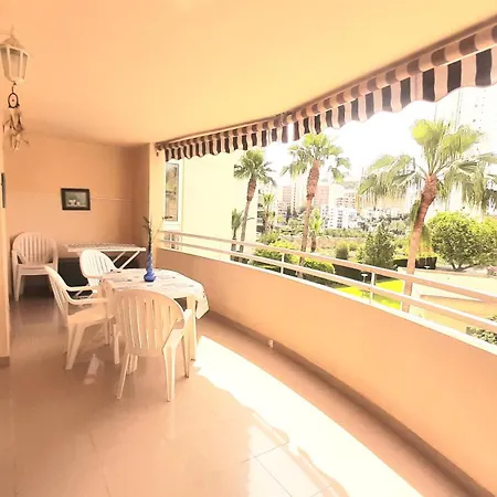 Apartamento Playa. Atrium Benidorm