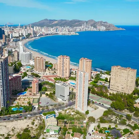 Mira Mar Atrium Beach Apartment *