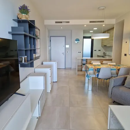 Apartamento Sunset Waves Poniente