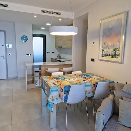 Apartamento Sunset Waves Poniente *