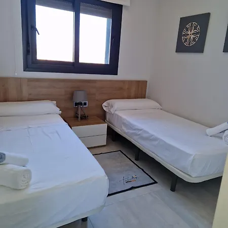 Sunset Waves Poniente Apartamento Benidorm