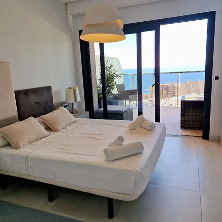 Apartment Sunset Waves Poniente Benidorm