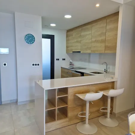 Sunset Waves Poniente Apartment