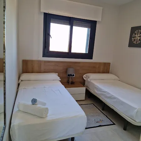 Apartamento Sunset Waves Poniente