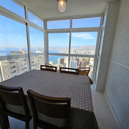 Torre San Remo If Apartment Benidorm