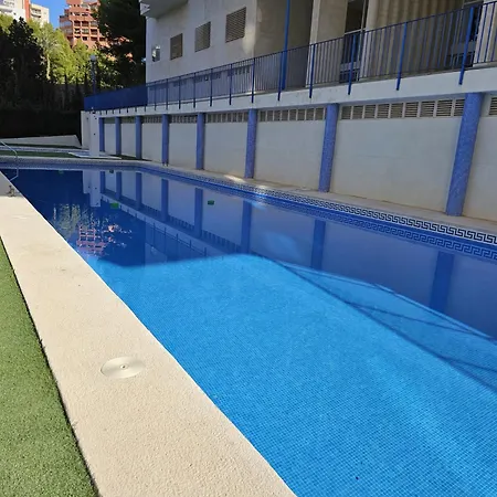 Apartment Torre San Remo If Benidorm