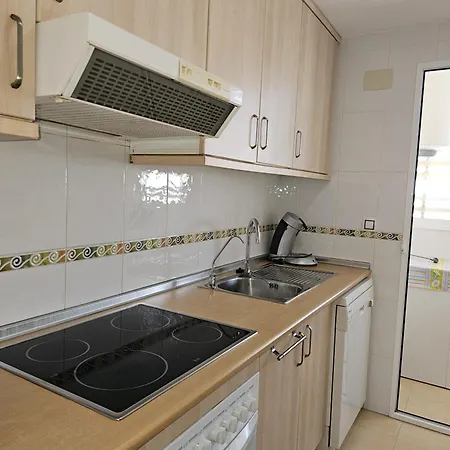 Apartment Torre San Remo If Benidorm