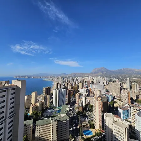 Torre San Remo If Apartment *