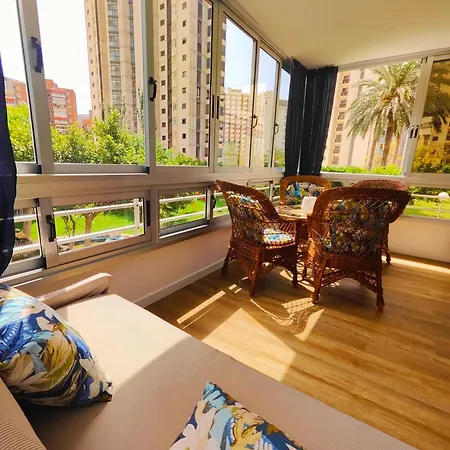 Luxury Lidersol Apartment *