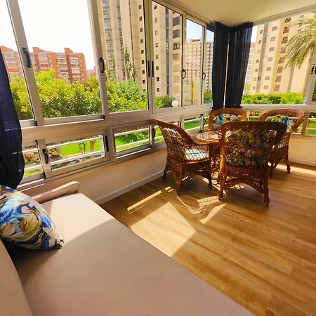 Apartment Luxury Lidersol Benidorm
