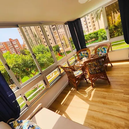 Apartment Luxury Lidersol