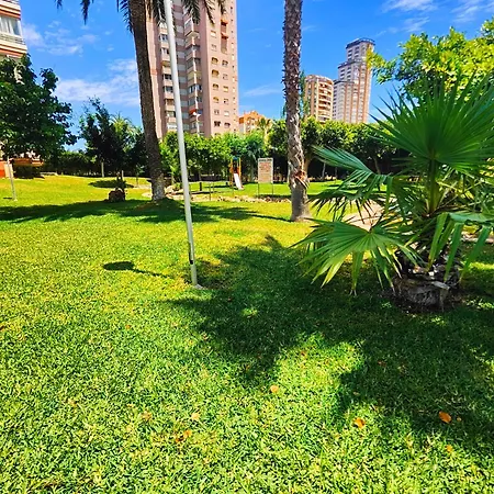 Apartment Luxury Lidersol Benidorm