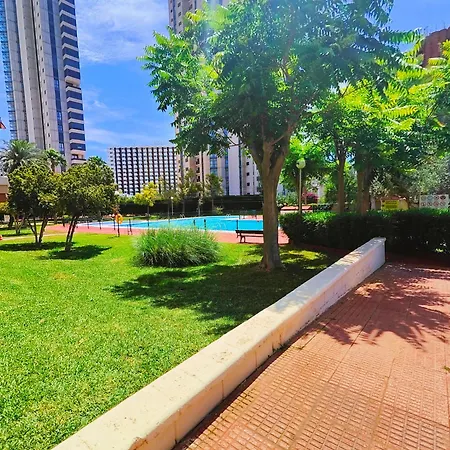 Luxury Lidersol Appartement Benidorm