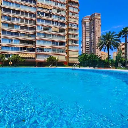 Luxury Lidersol Benidorm