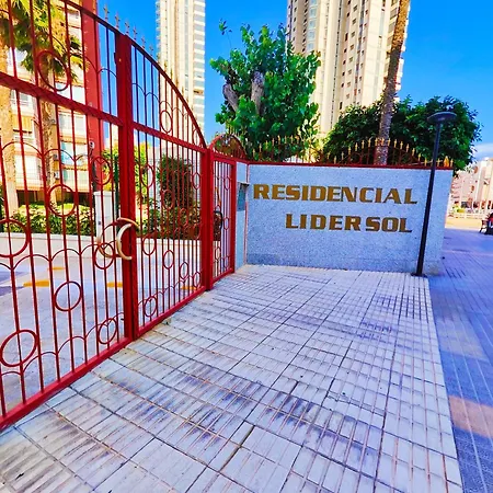 Apartment Luxury Lidersol Benidorm